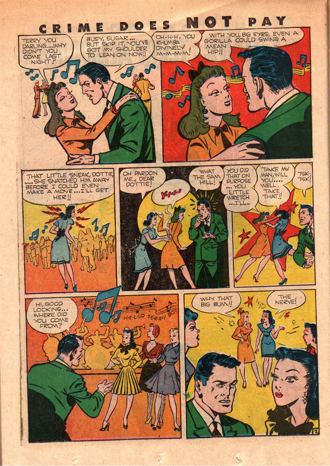 Crime Does Not Pay #39 (Lev Gleason), page 36. Public domain (US).