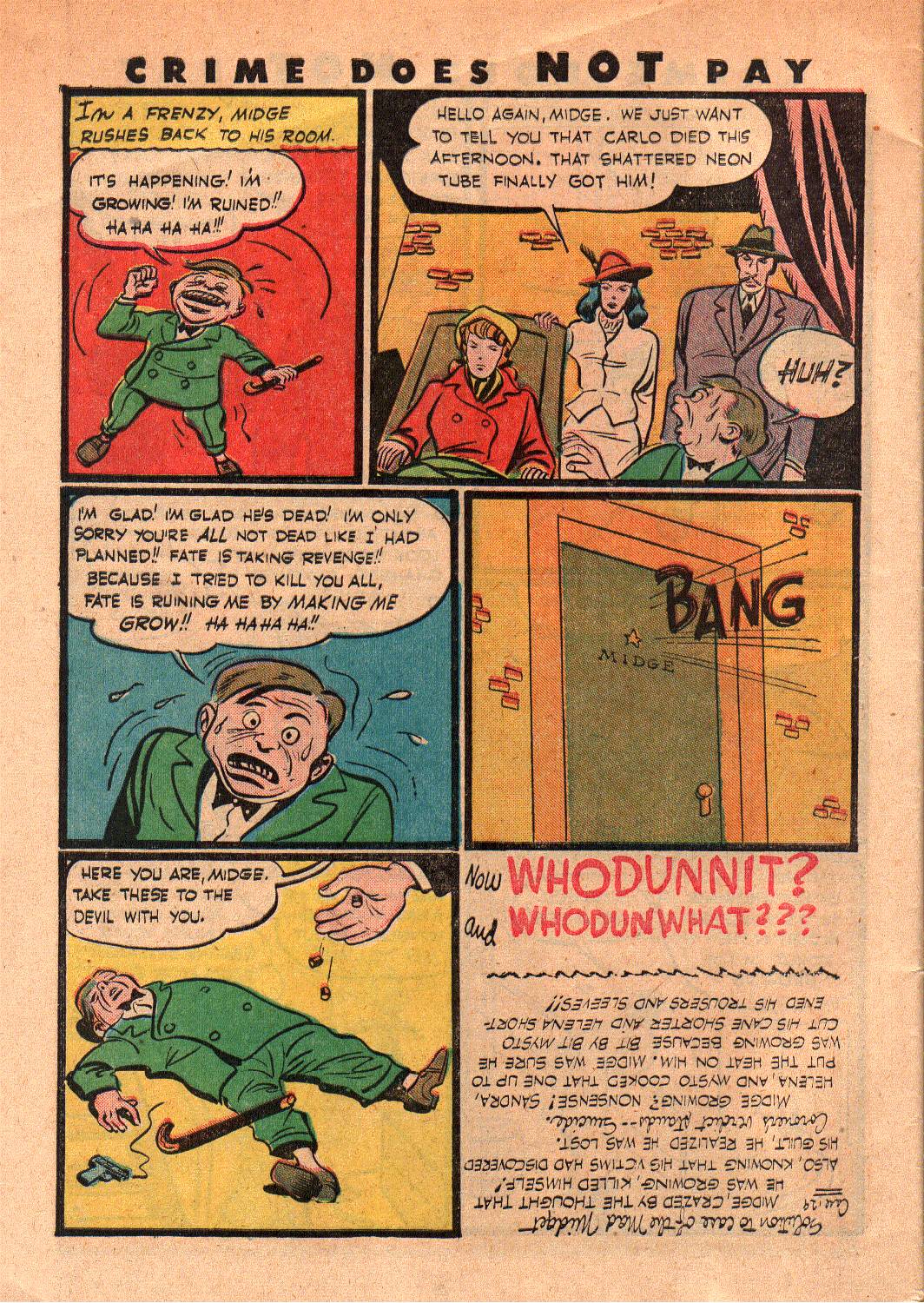 Crime Does Not Pay #39 (Lev Gleason), page 50. Public domain (US).