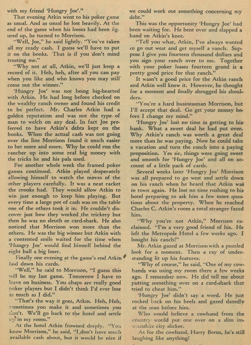 Crime Does Not Pay #41 (Lev Gleason), page 18. Public domain (US).