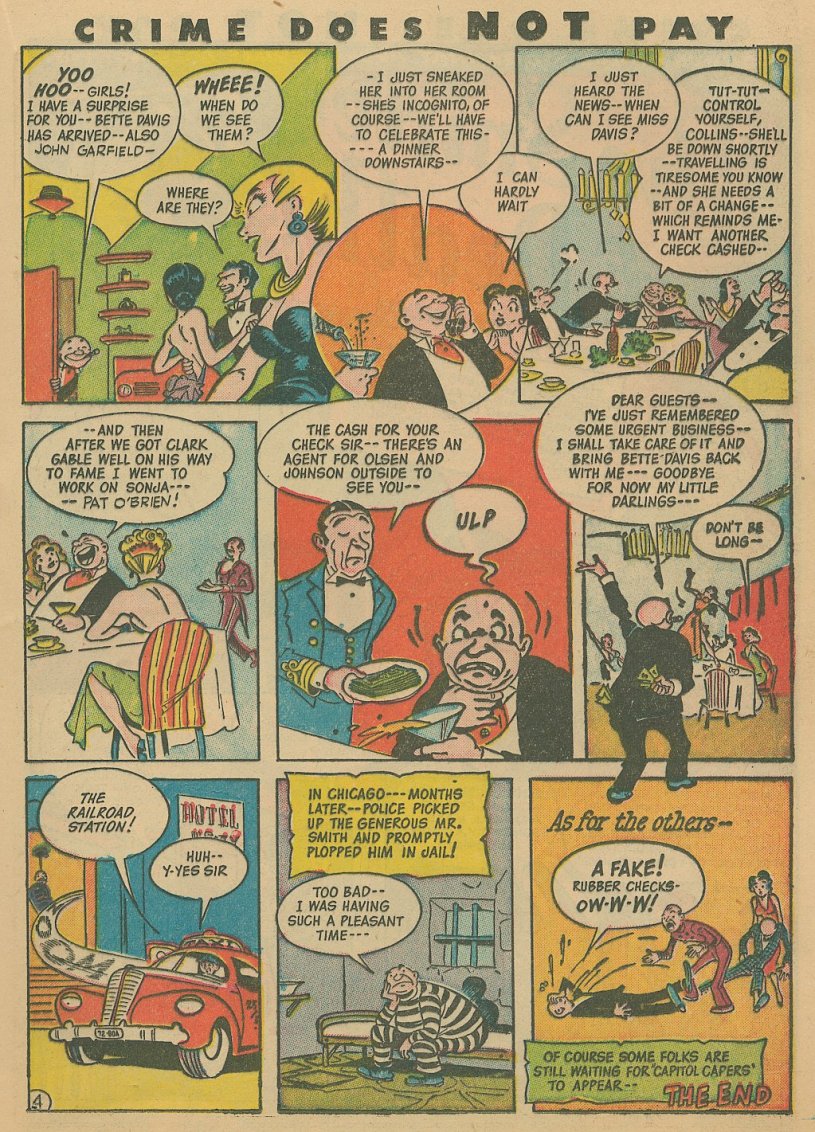 Crime Does Not Pay #41 (Lev Gleason), page 36. Public domain (US).