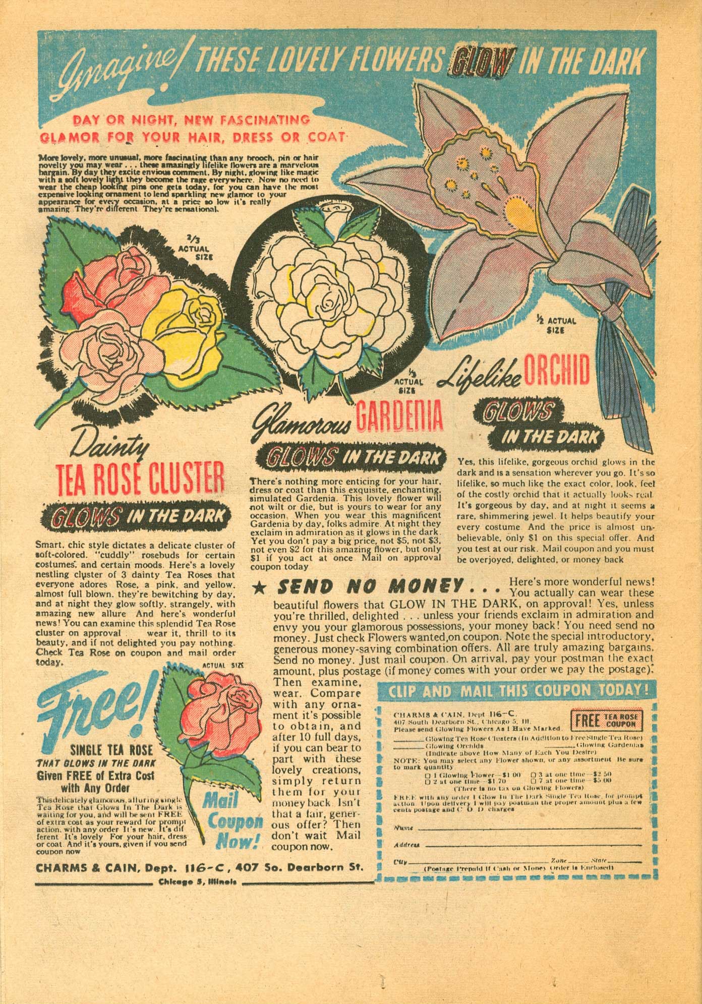 Crime Does Not Pay #44 (Lev Gleason), page 26. Public domain (US).