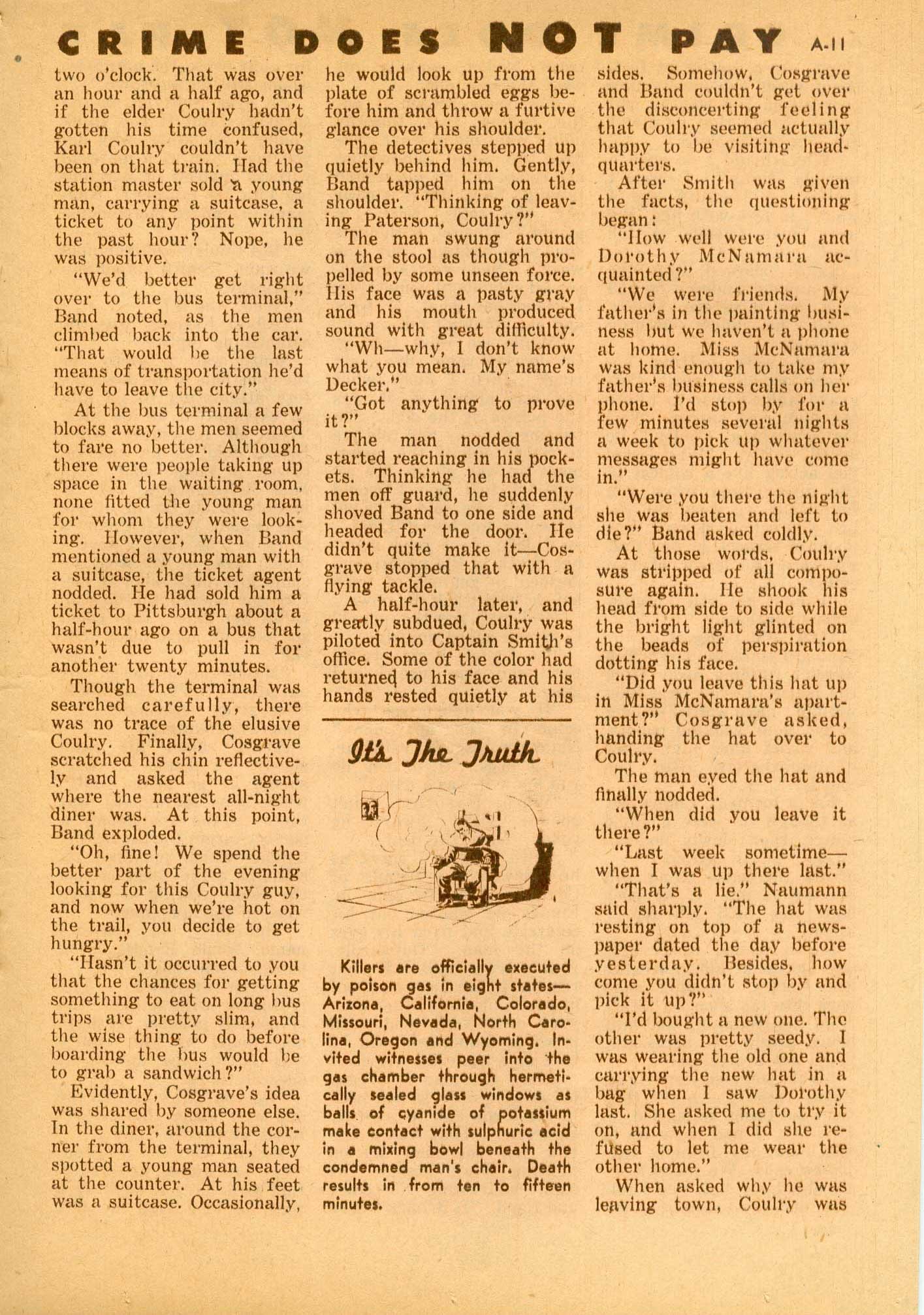 Crime Does Not Pay #44 (Lev Gleason), page 38. Public domain (US).