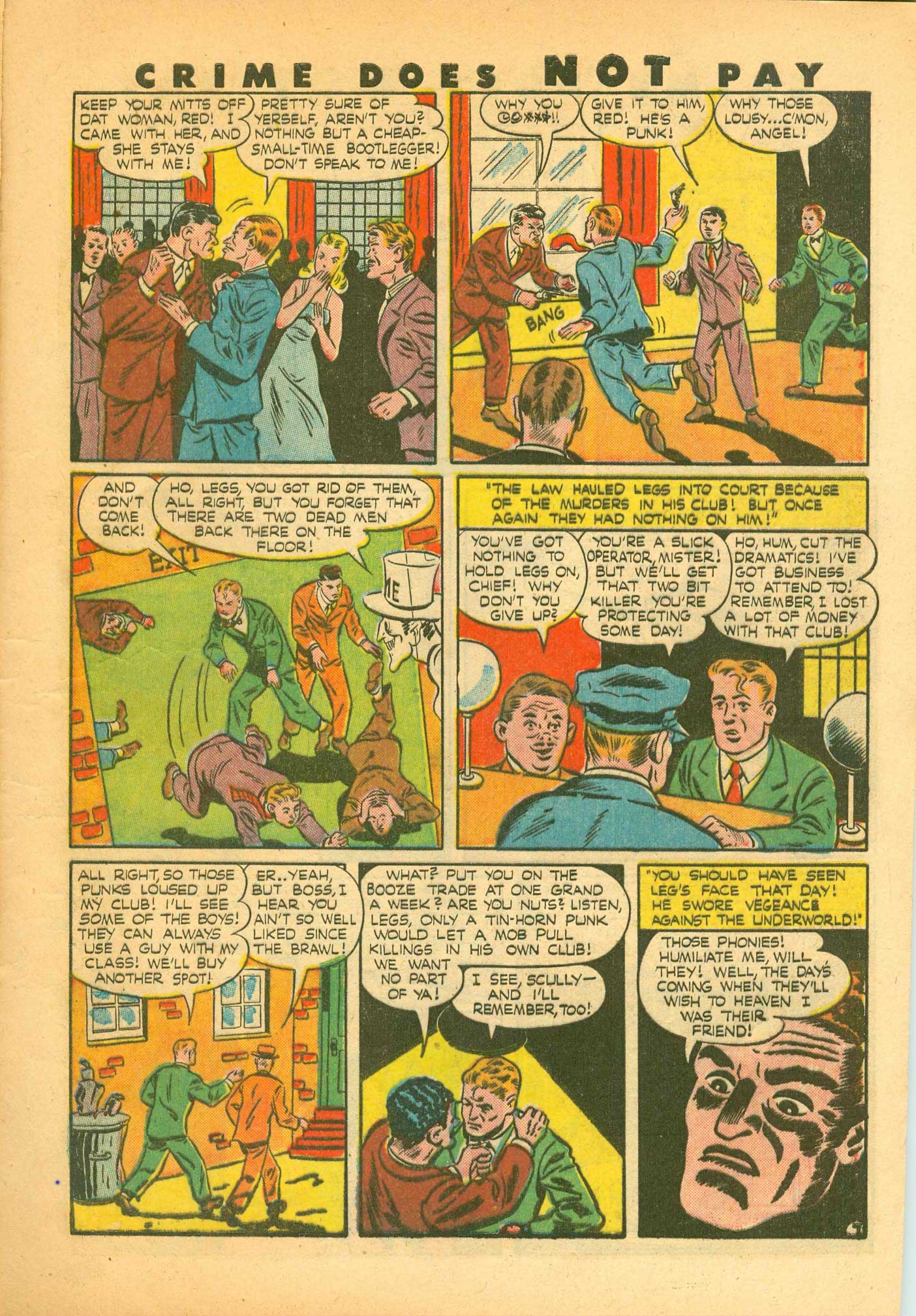 Crime Does Not Pay #44 (Lev Gleason), page 9. Public domain (US).