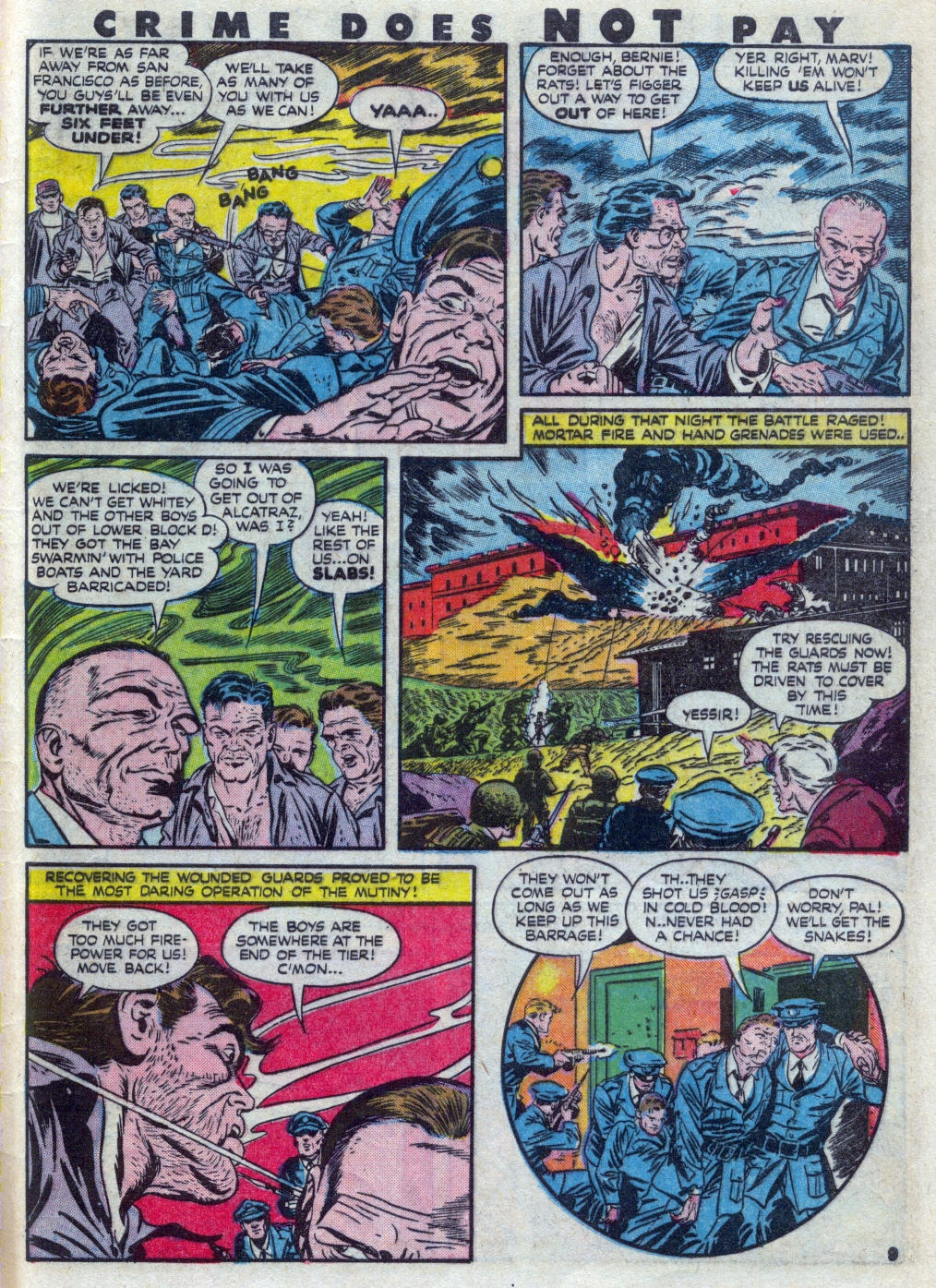 Crime Does Not Pay #48 (Lev Gleason), page 59. Public domain (US).