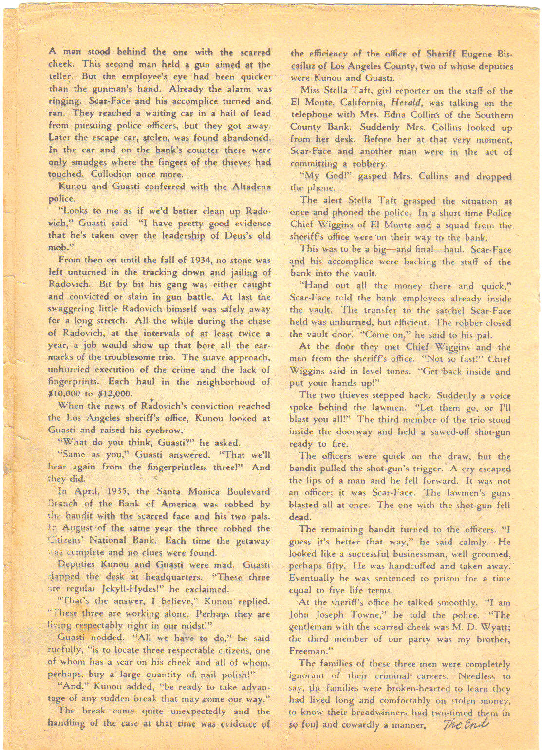 Crime Does Not Pay #49 (Lev Gleason), page 39. Public domain (US).