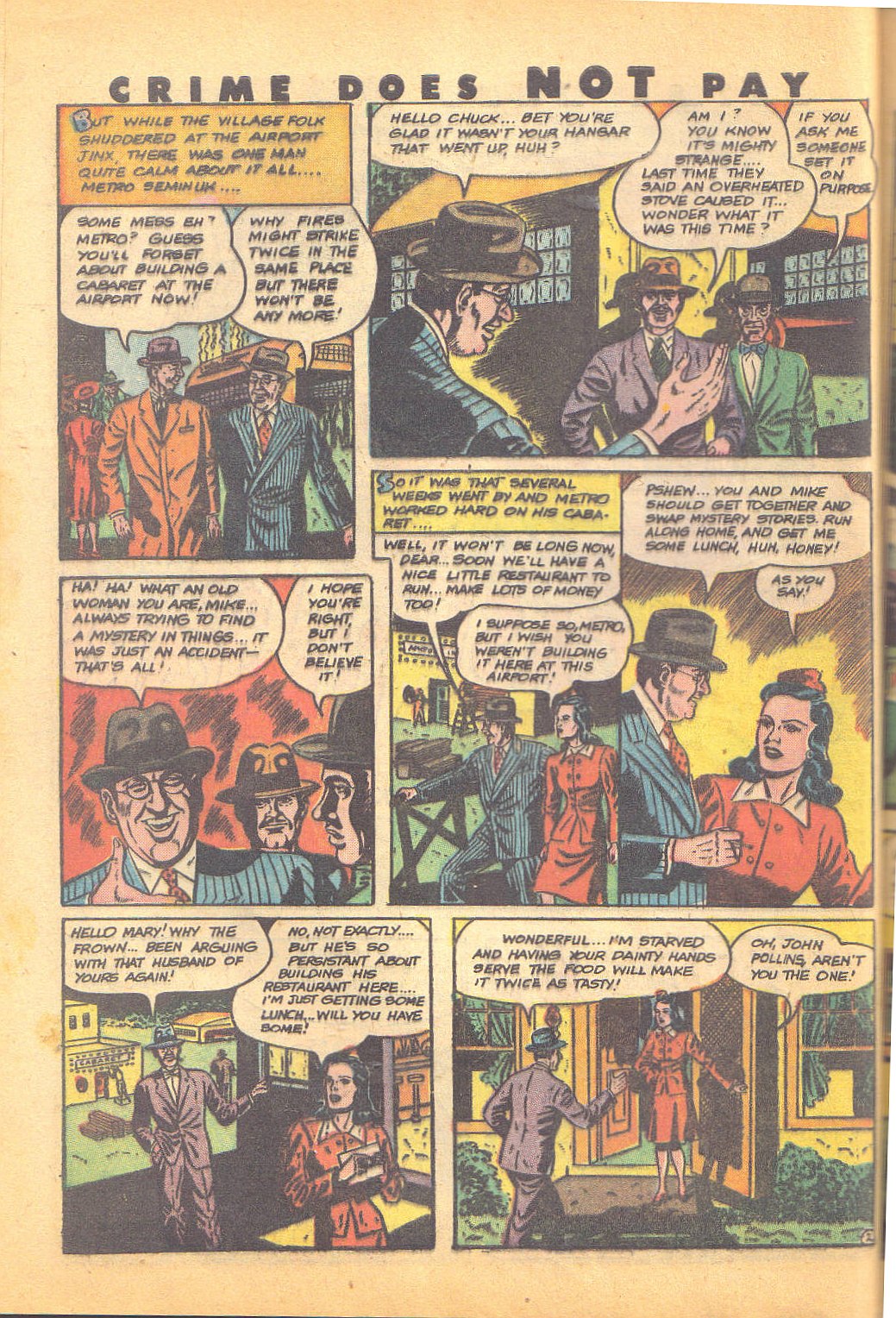 Crime Does Not Pay #49 (Lev Gleason), page 53. Public domain (US).