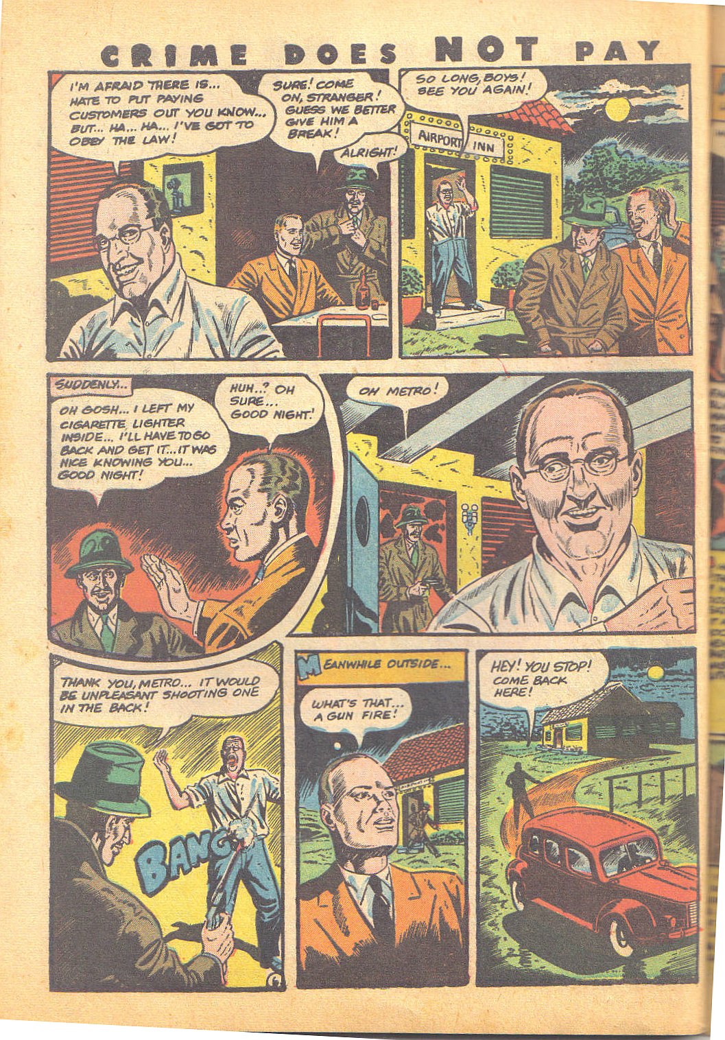 Crime Does Not Pay #49 (Lev Gleason), page 57. Public domain (US).