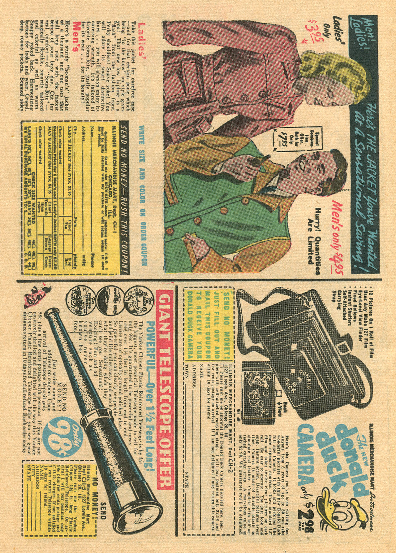 Crime Does Not Pay #51 (Lev Gleason), page 38. Public domain (US).