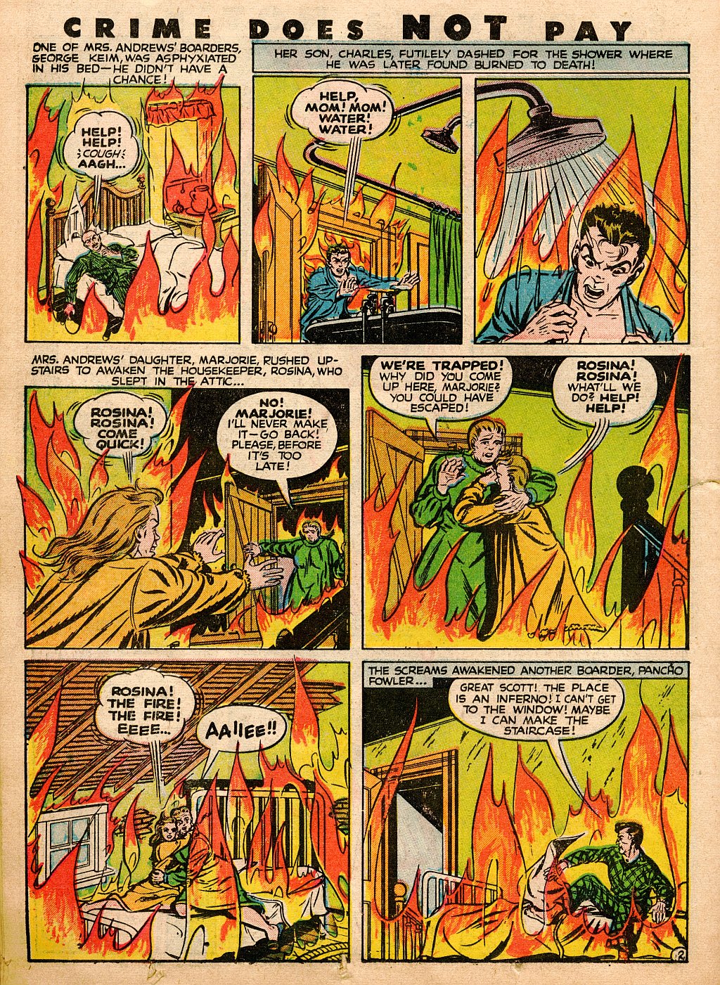 Crime Does Not Pay #53 (Lev Gleason), page 34. Public domain (US).