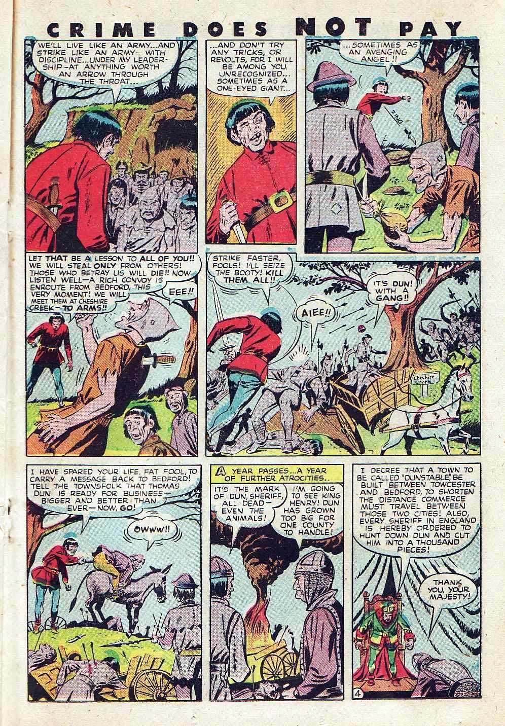 Crime Does Not Pay #58 (Lev Gleason), page 29. Public domain (US).