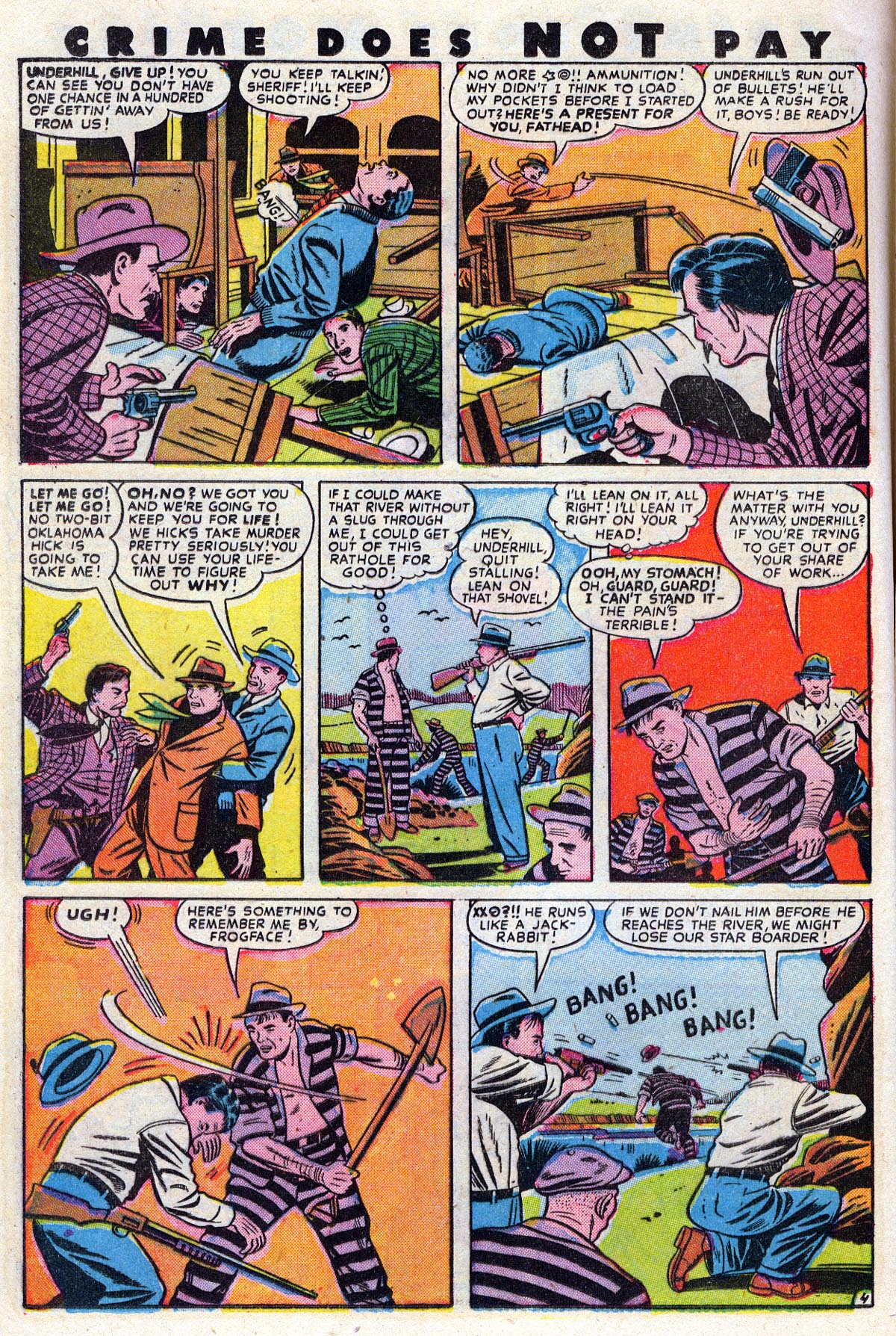 Crime Does Not Pay #63 (Lev Gleason), page 20. Public domain (US).