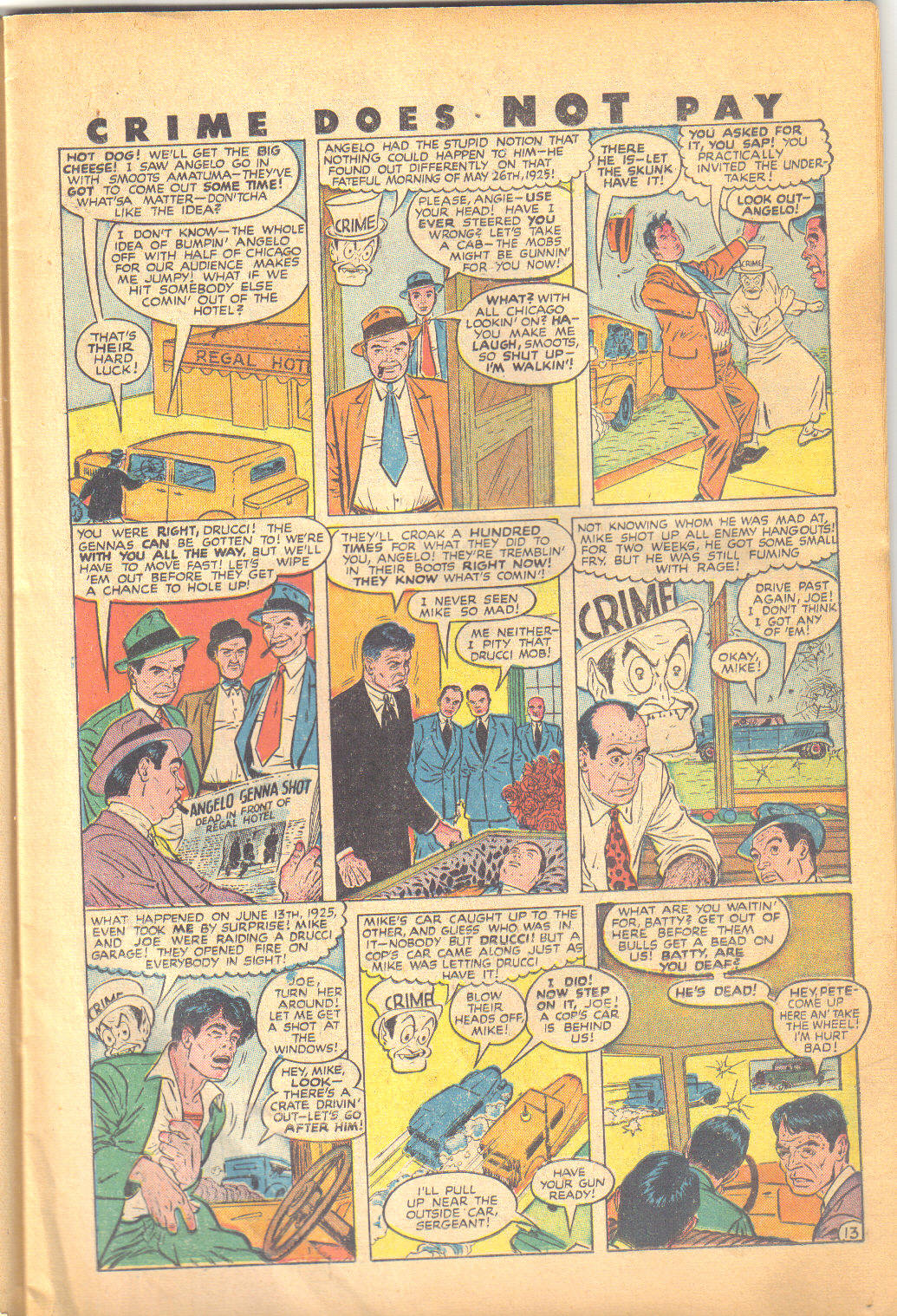 Crime Does Not Pay #66 (Lev Gleason), page 16. Public domain (US).