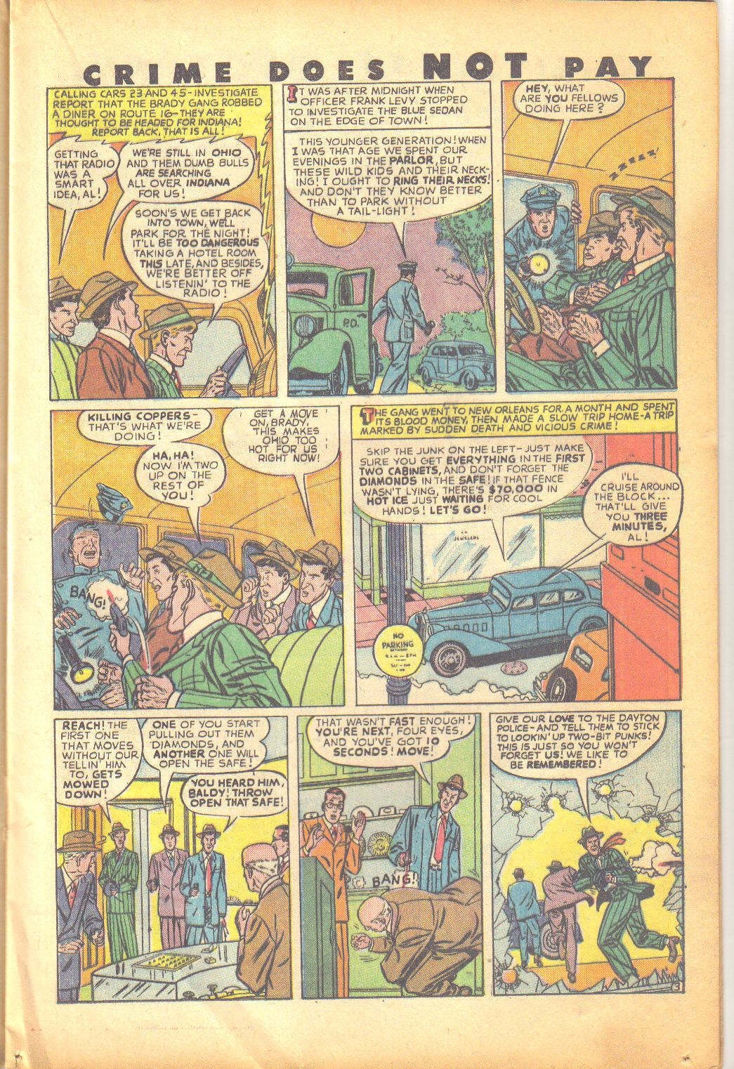 Crime Does Not Pay #66 (Lev Gleason), page 22. Public domain (US).