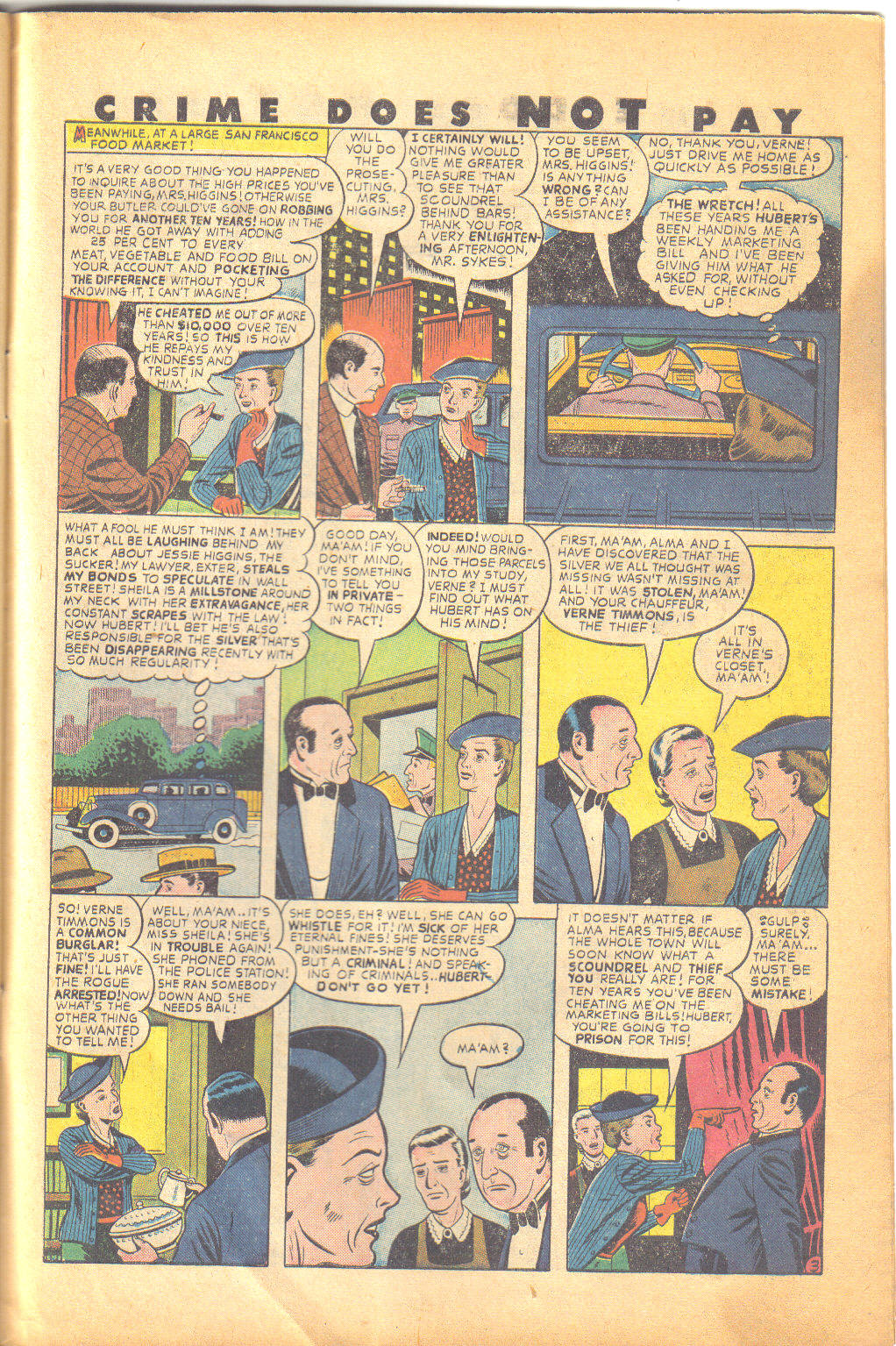 Crime Does Not Pay #66 (Lev Gleason), page 44. Public domain (US).