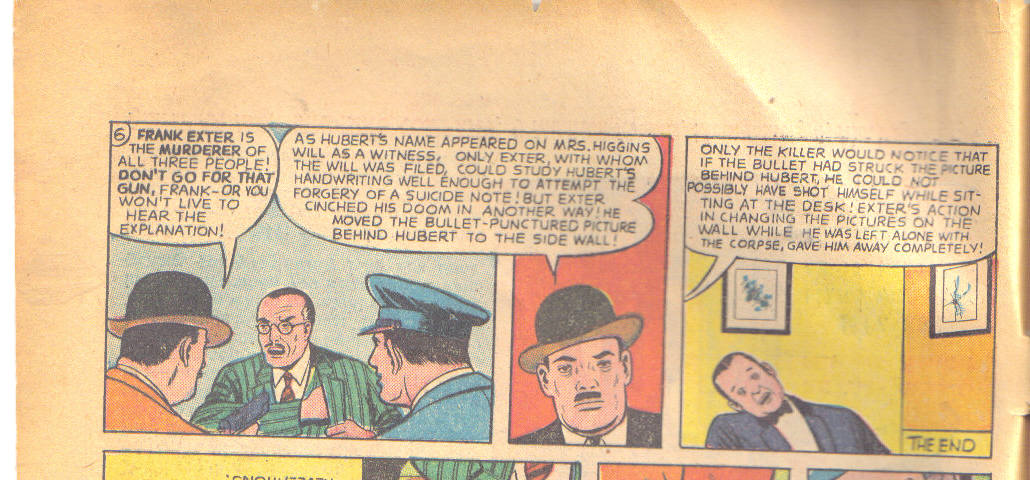 Crime Does Not Pay #66 (Lev Gleason), page 51. Public domain (US).