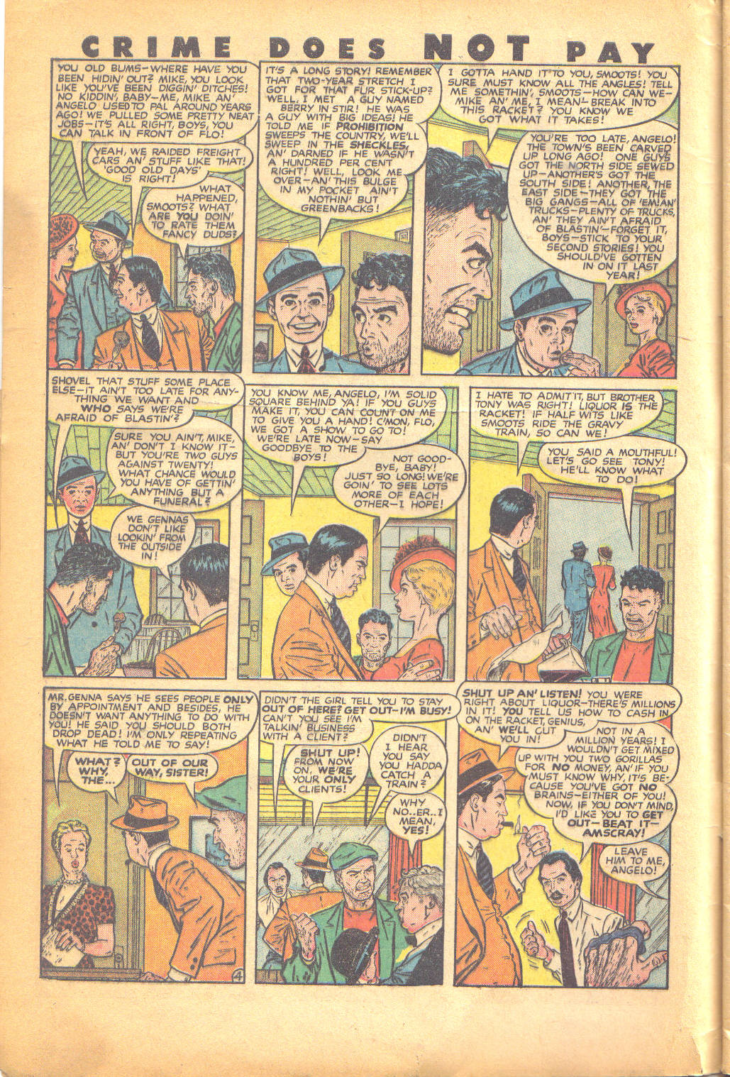 Crime Does Not Pay #66 (Lev Gleason), page 7. Public domain (US).