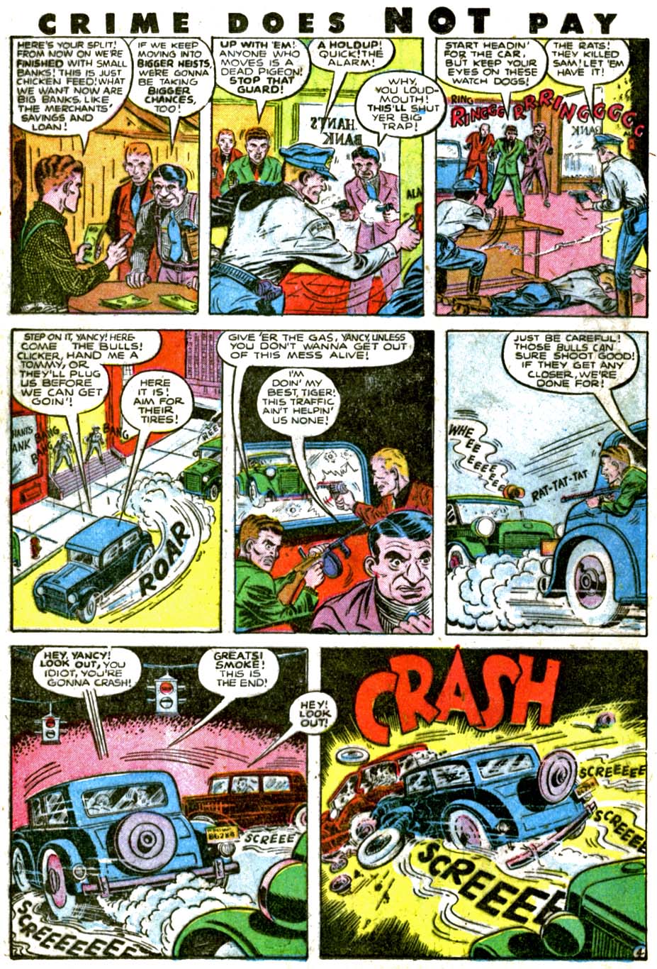 Crime Does Not Pay #69 (Lev Gleason), page 20. Public domain (US).