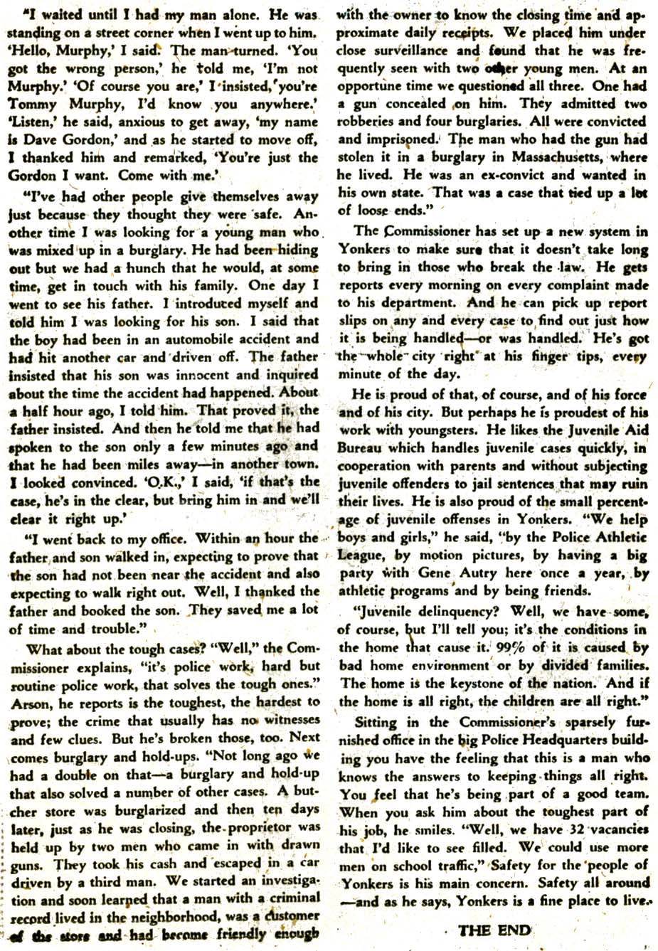Crime Does Not Pay #69 (Lev Gleason), page 36. Public domain (US).