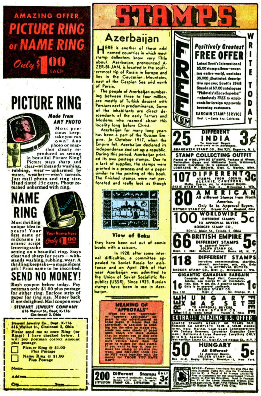 Crime Does Not Pay #69 (Lev Gleason), page 37. Public domain (US).