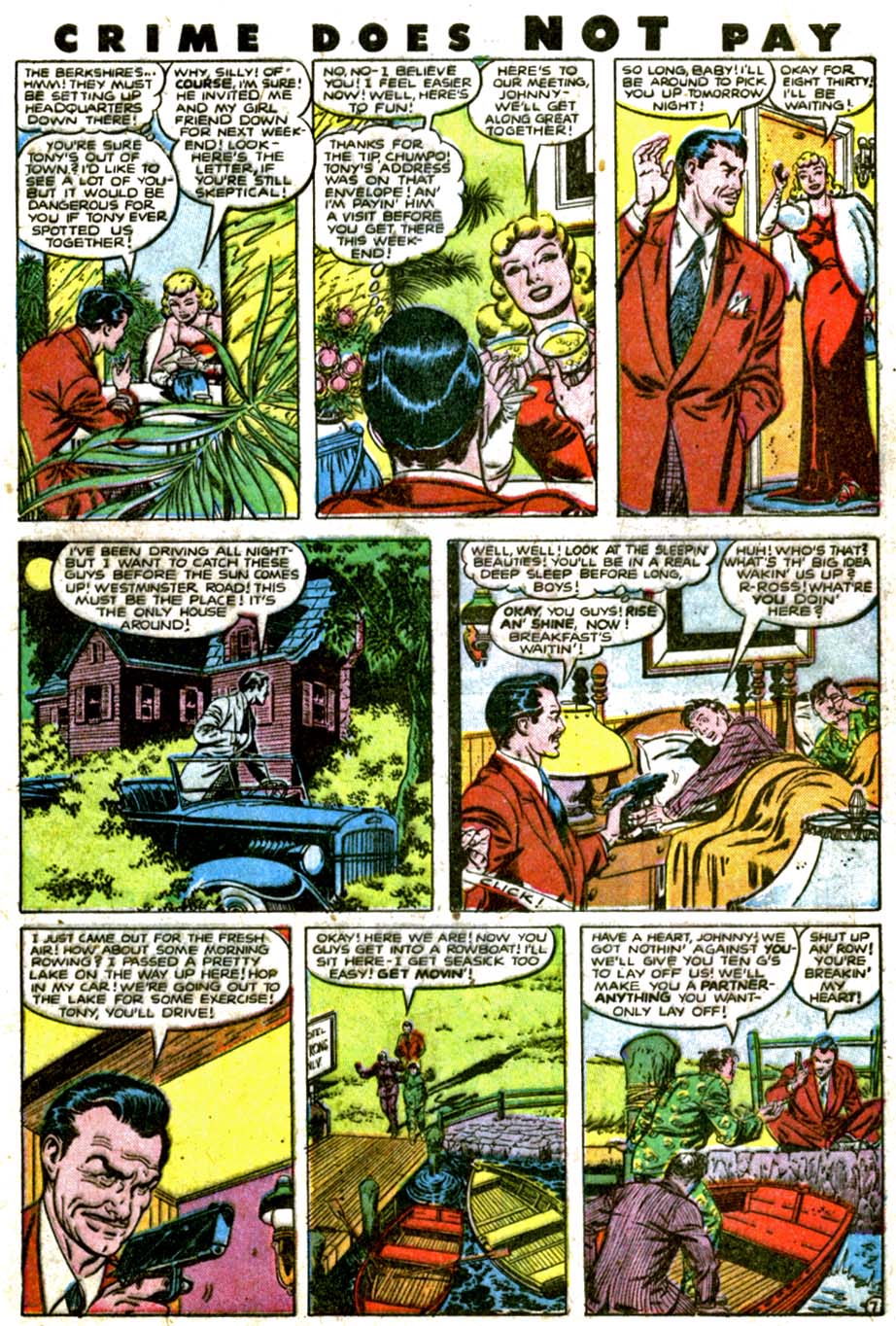 Crime Does Not Pay #69 (Lev Gleason), page 9. Public domain (US).