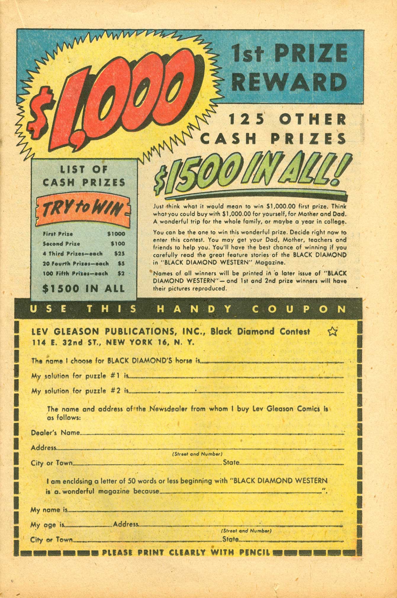Crime Does Not Pay #73 (Lev Gleason), page 30. Public domain (US).