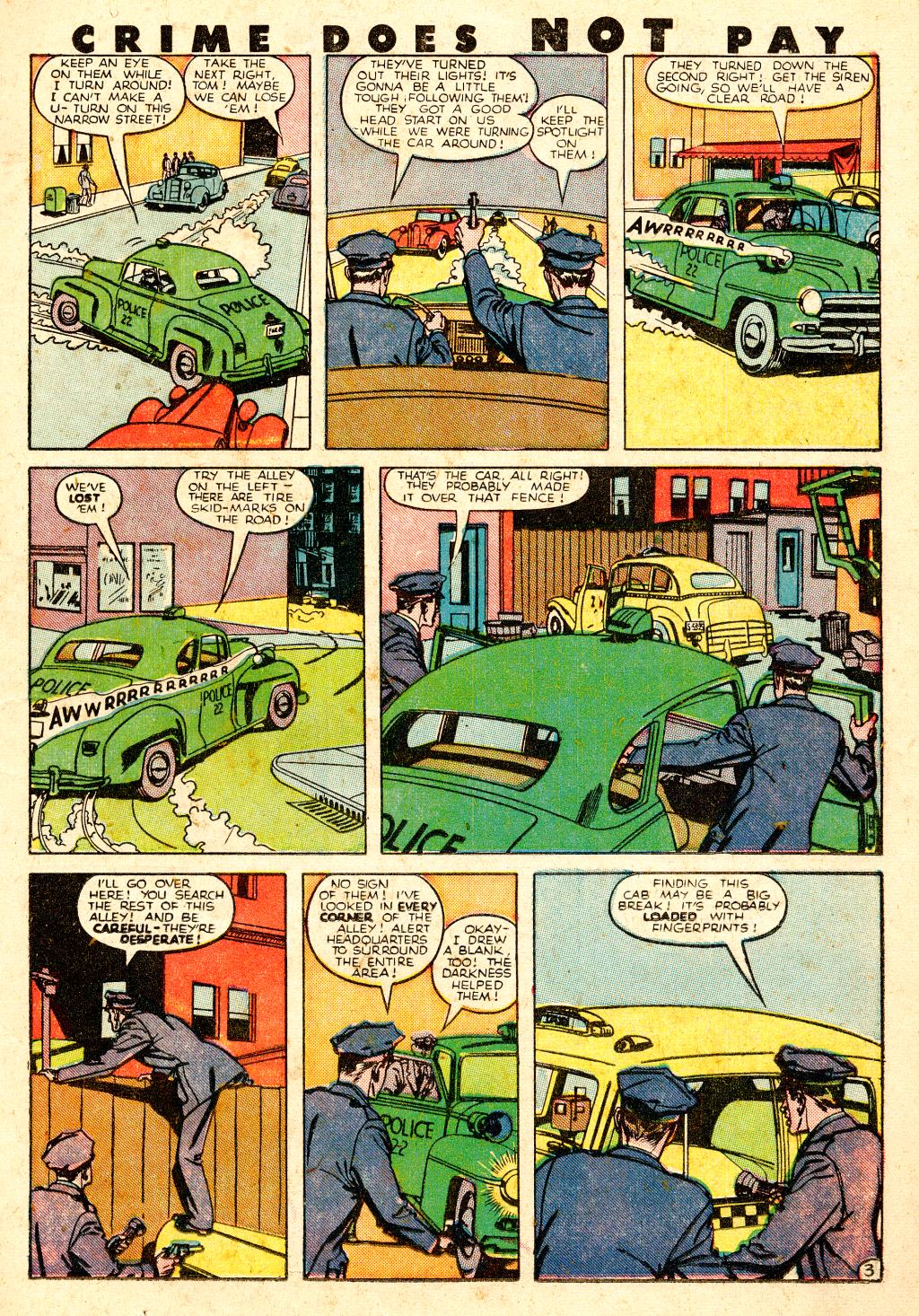 Crime Does Not Pay #78 (Lev Gleason), page 17. Public domain (US).