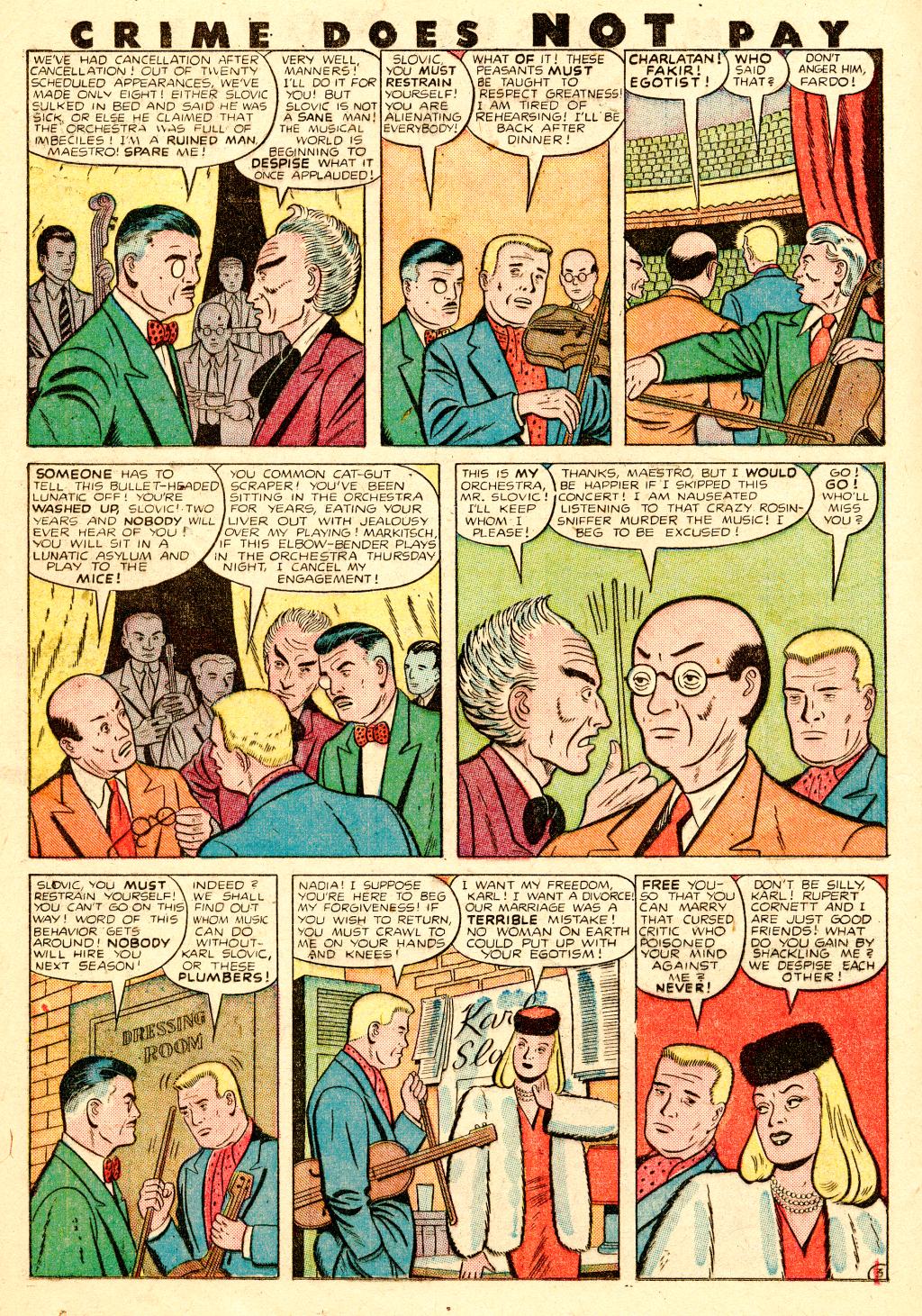 Crime Does Not Pay #78 (Lev Gleason), page 28. Public domain (US).