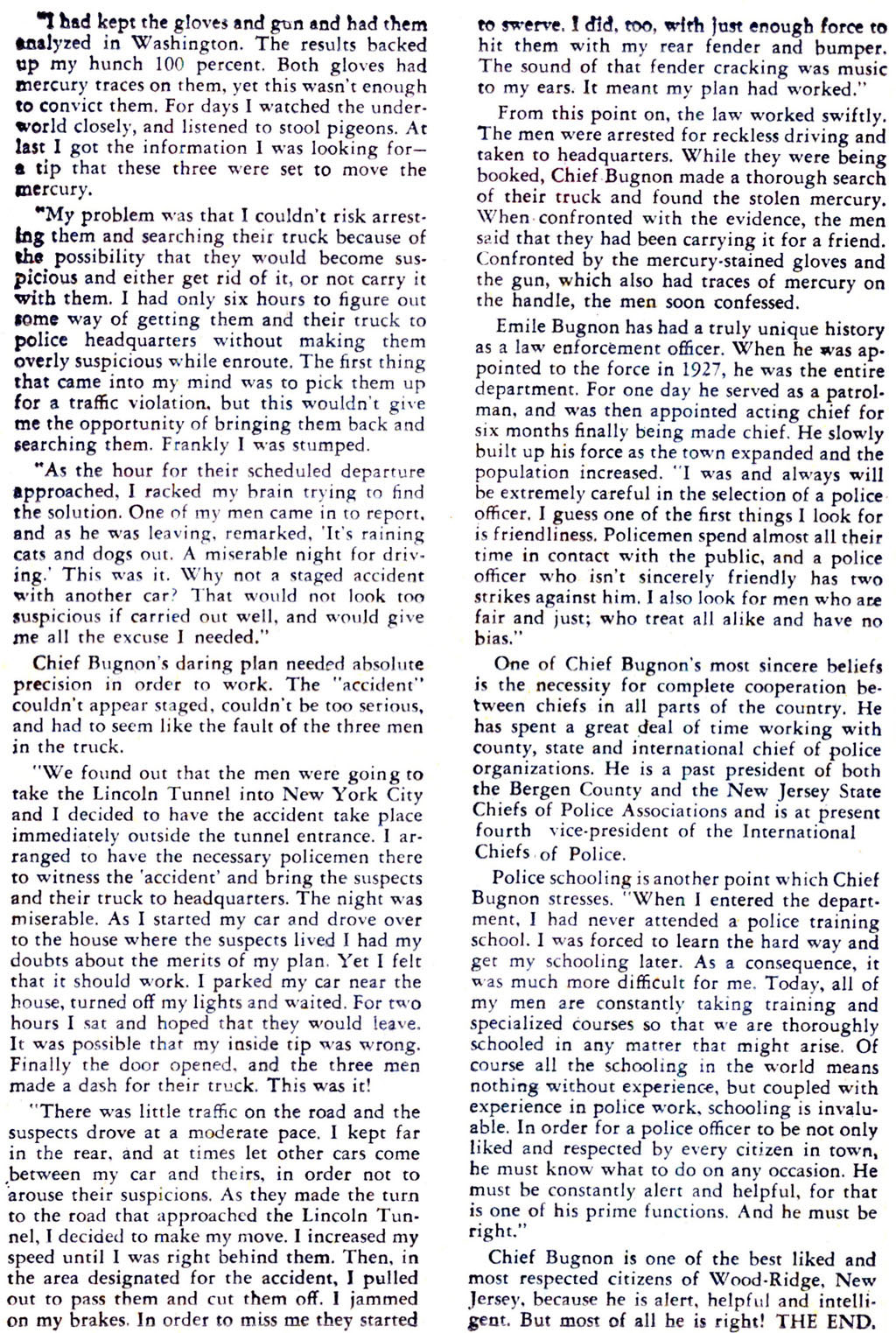 Crime Does Not Pay #81 (Lev Gleason), page 38. Public domain (US).