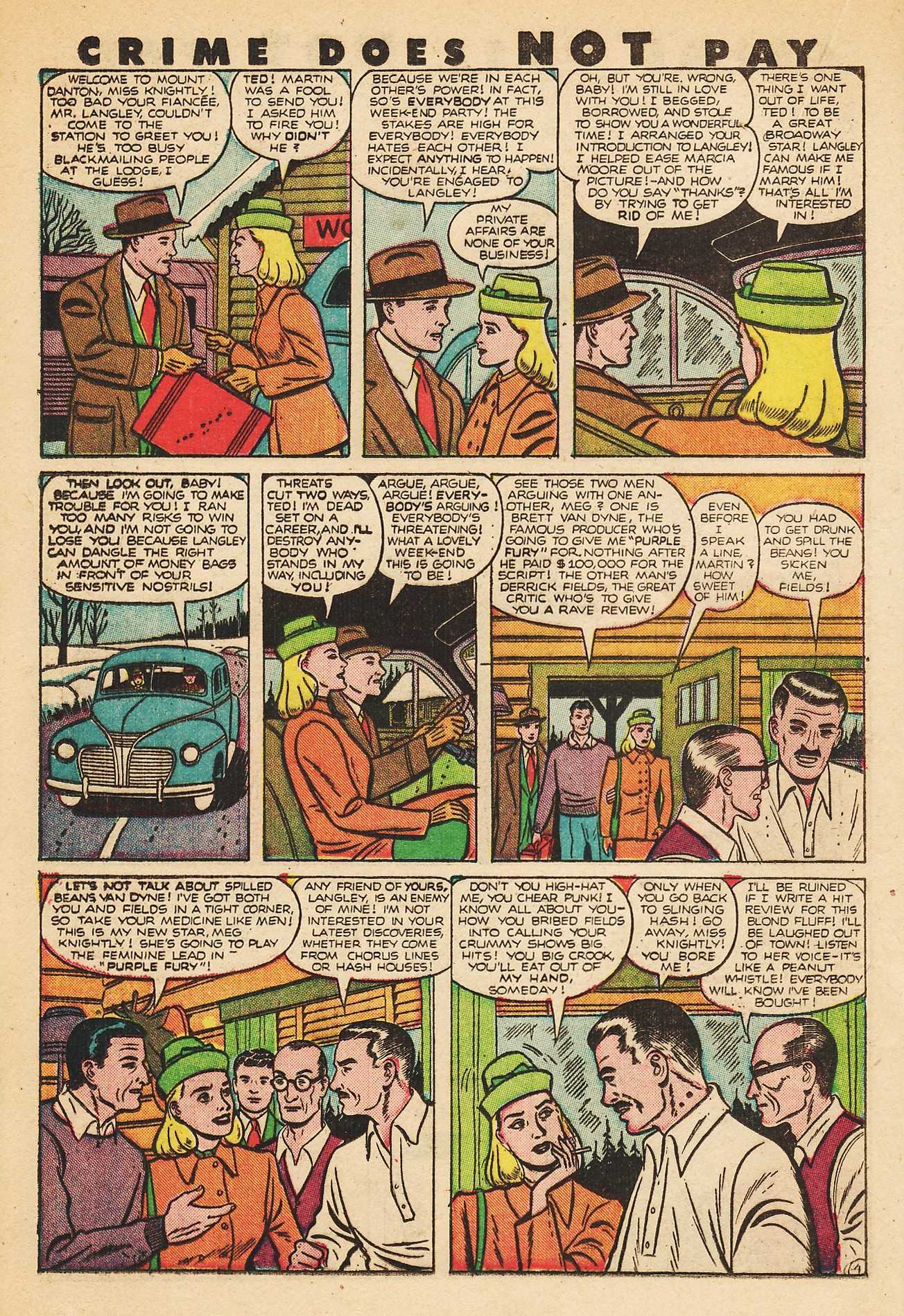 Crime Does Not Pay #82 (Lev Gleason), page 28. Public domain (US).
