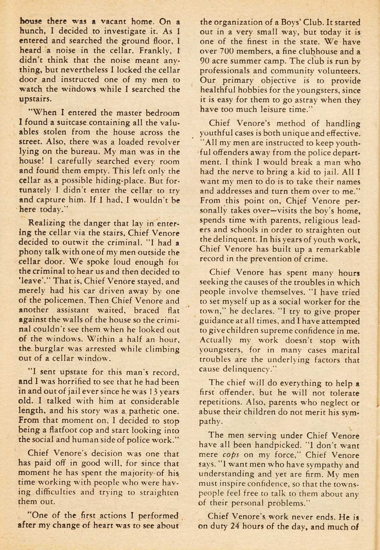 Crime Does Not Pay #82 (Lev Gleason), page 39. Public domain (US).