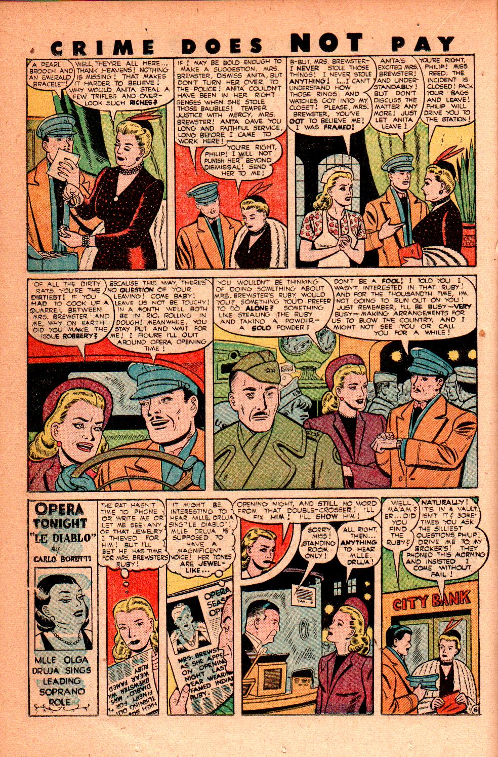 Crime Does Not Pay #84 (Lev Gleason), page 24. Public domain (US).
