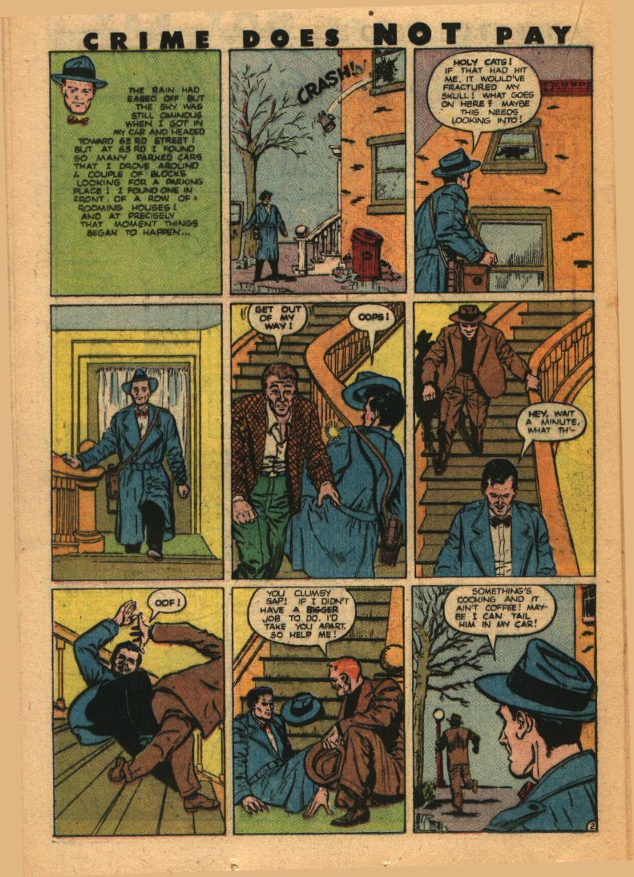 Crime Does Not Pay #86 (Lev Gleason), page 29. Public domain (US).