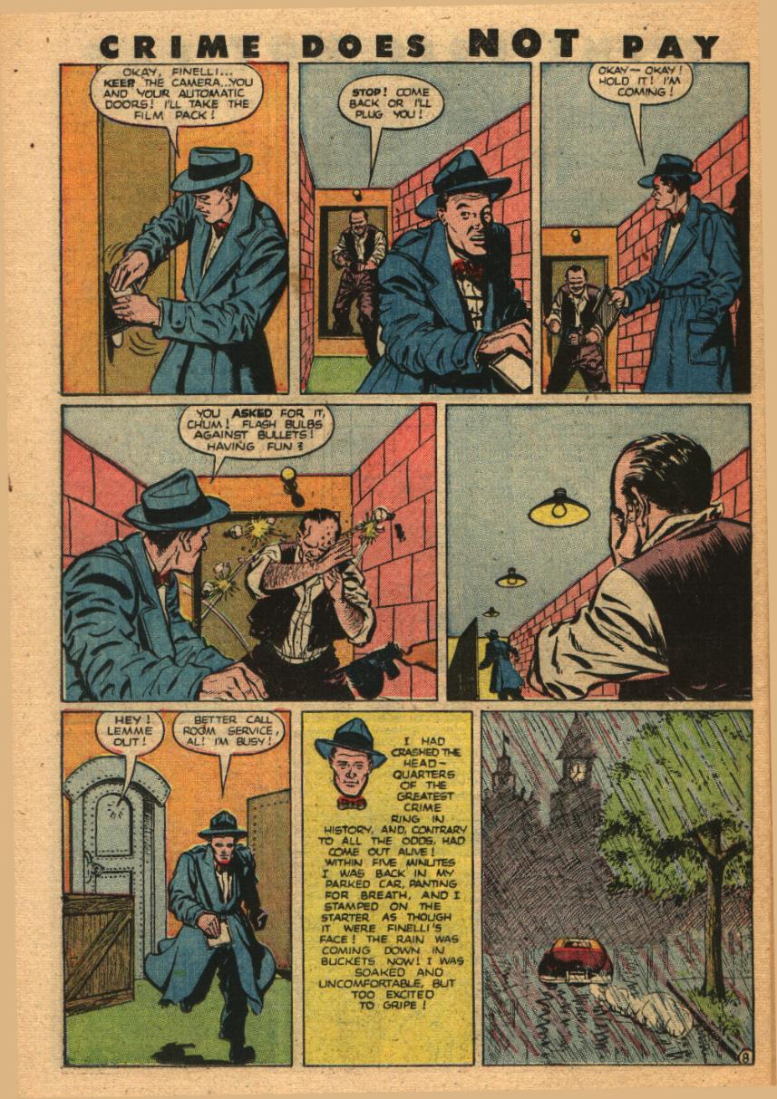 Crime Does Not Pay #86 (Lev Gleason), page 35. Public domain (US).