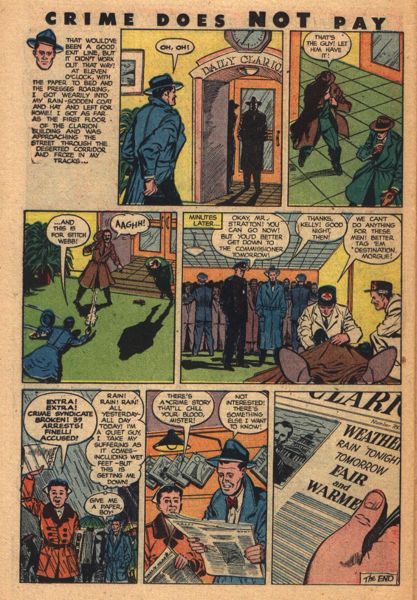 Crime Does Not Pay #86 (Lev Gleason), page 37. Public domain (US).