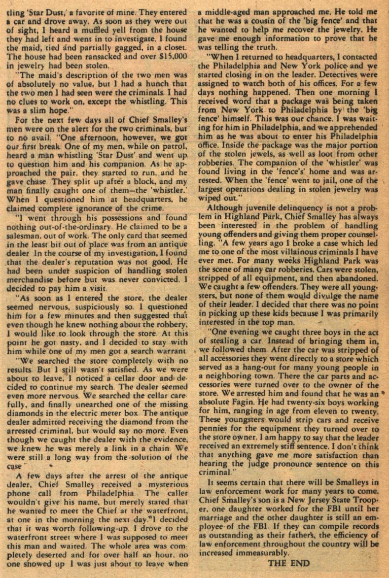 Crime Does Not Pay #86 (Lev Gleason), page 39. Public domain (US).
