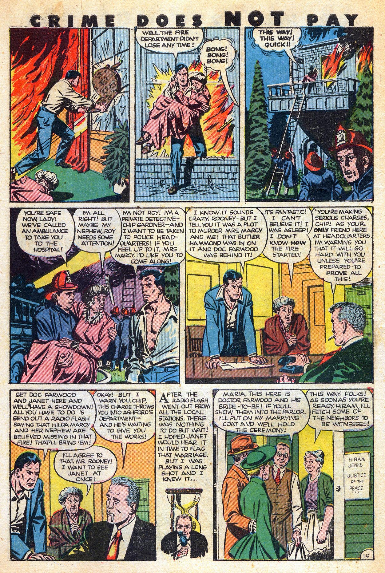 Crime Does Not Pay #88 (Lev Gleason), page 12. Public domain (US).