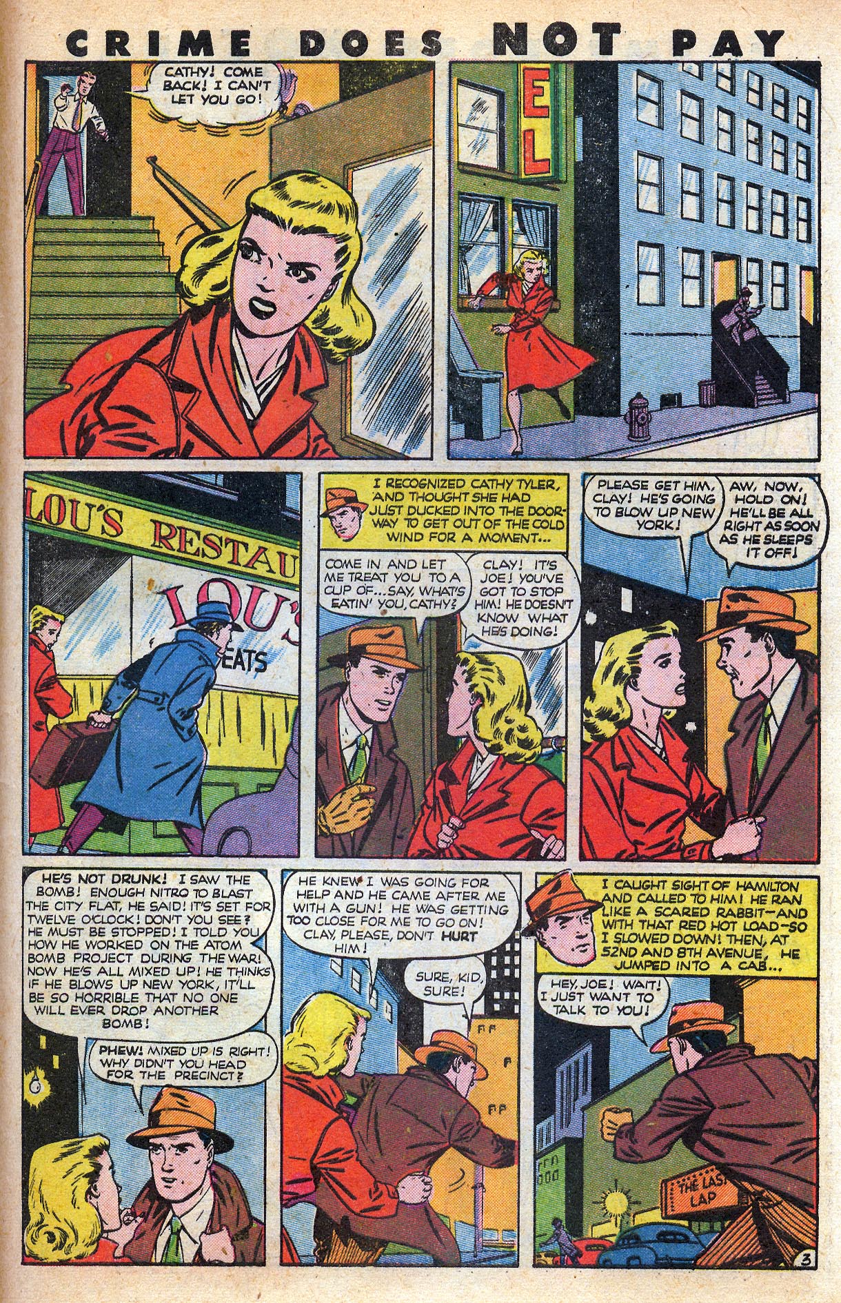 Crime Does Not Pay #88 (Lev Gleason), page 43. Public domain (US).