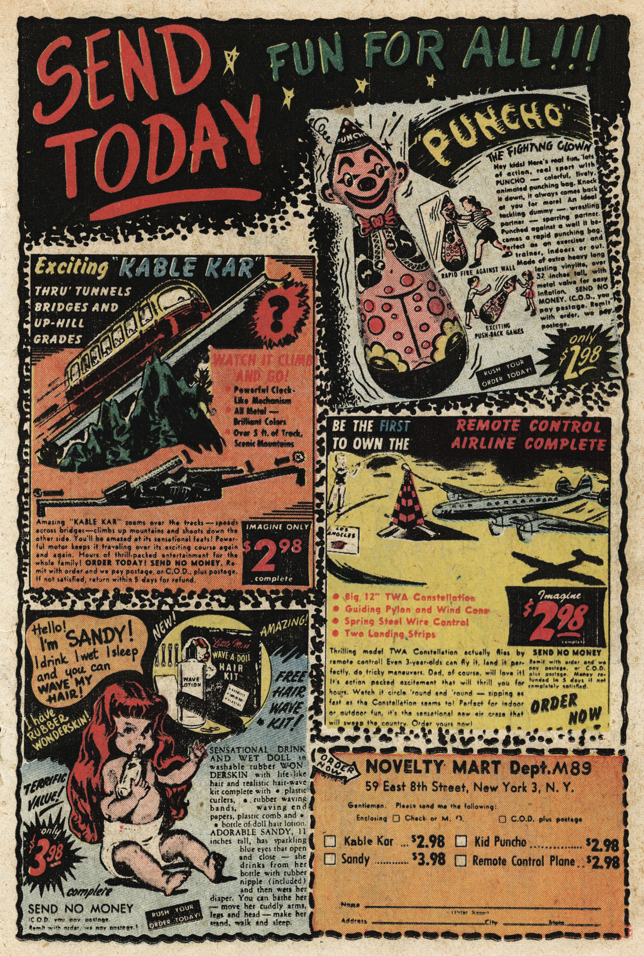 Crime Does Not Pay #90 (Lev Gleason), page 27. Public domain (US).