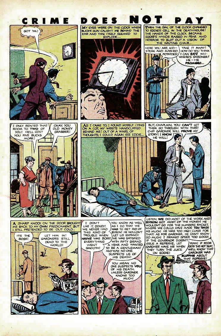 Crime Does Not Pay #91 (Lev Gleason), page 13. Public domain (US).