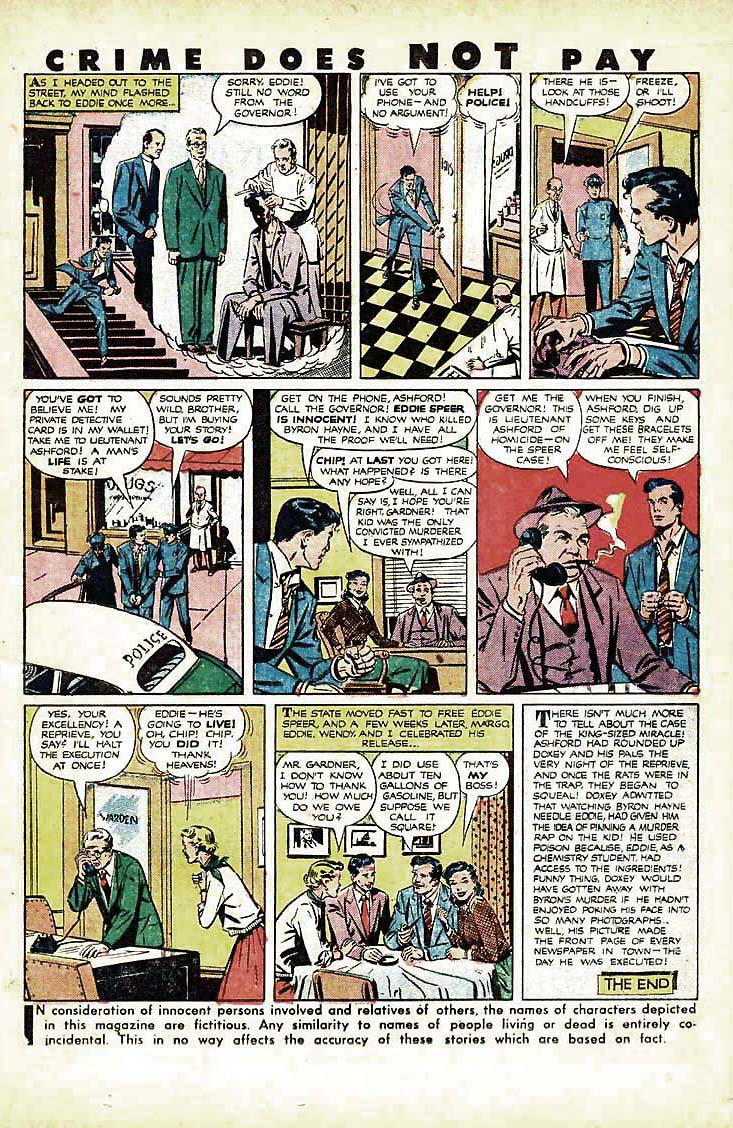 Crime Does Not Pay #91 (Lev Gleason), page 15. Public domain (US).
