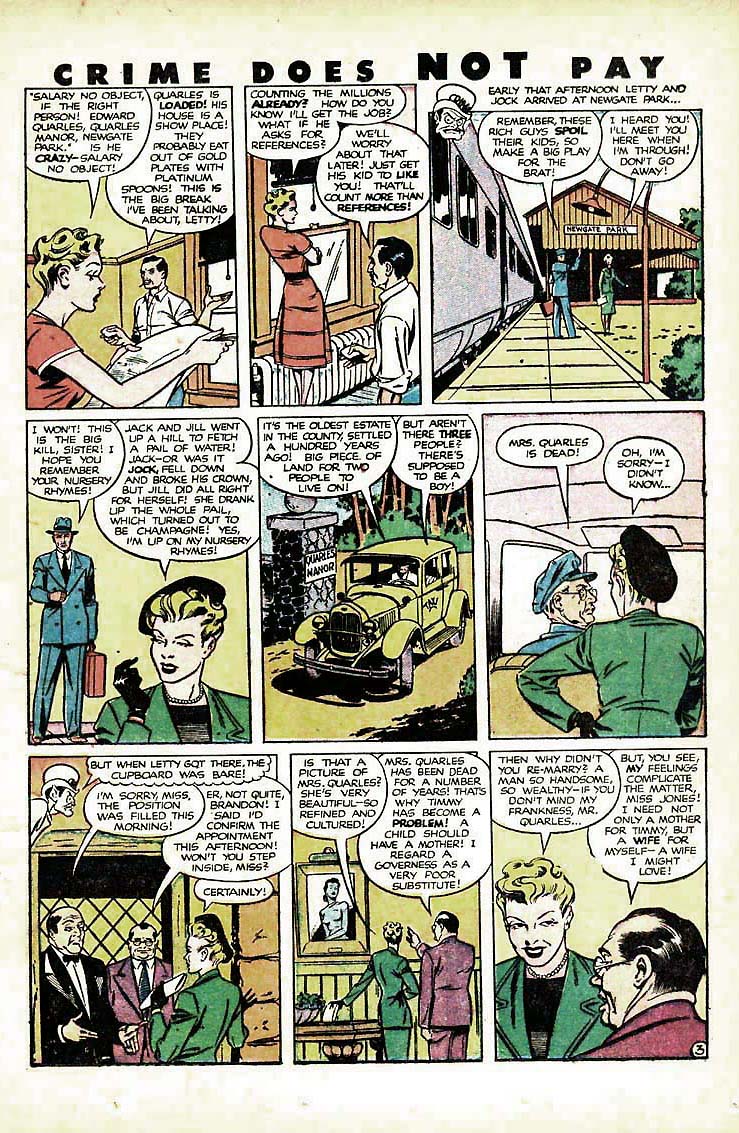 Crime Does Not Pay #91 (Lev Gleason), page 21. Public domain (US).
