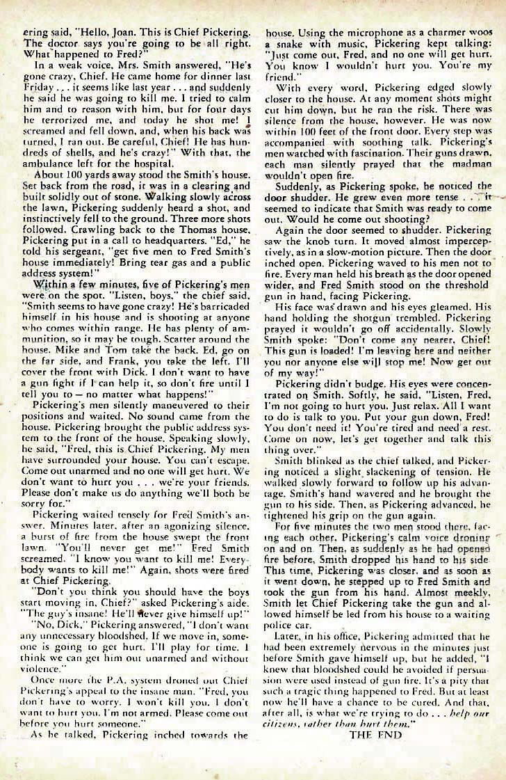 Crime Does Not Pay #91 (Lev Gleason), page 30. Public domain (US).