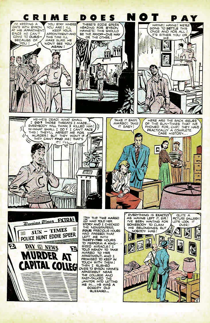 Crime Does Not Pay #91 (Lev Gleason), page 7. Public domain (US).