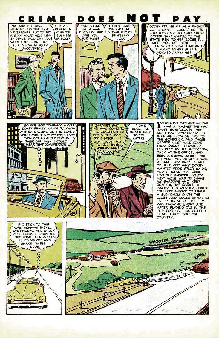 Crime Does Not Pay #91 (Lev Gleason), page 9. Public domain (US).