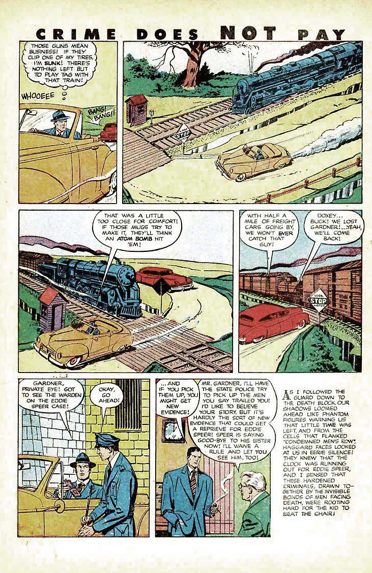Crime Does Not Pay #91 (Lev Gleason), page 10. Public domain (US).