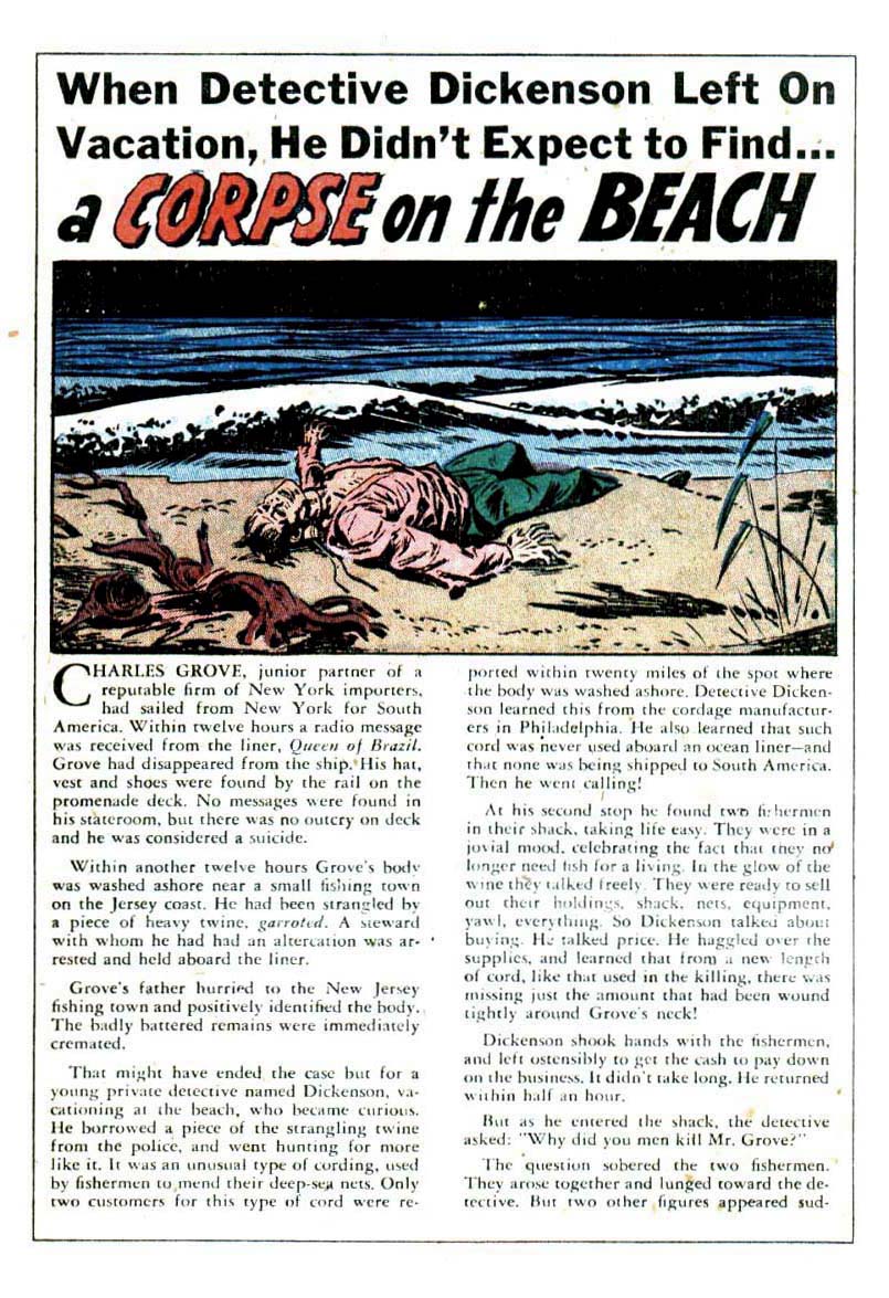 Crime Does Not Pay #95 (Lev Gleason), page 25. Public domain (US).