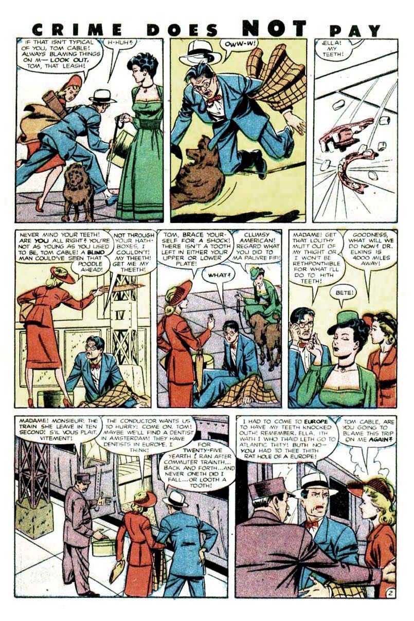 Crime Does Not Pay #95 (Lev Gleason), page 28. Public domain (US).