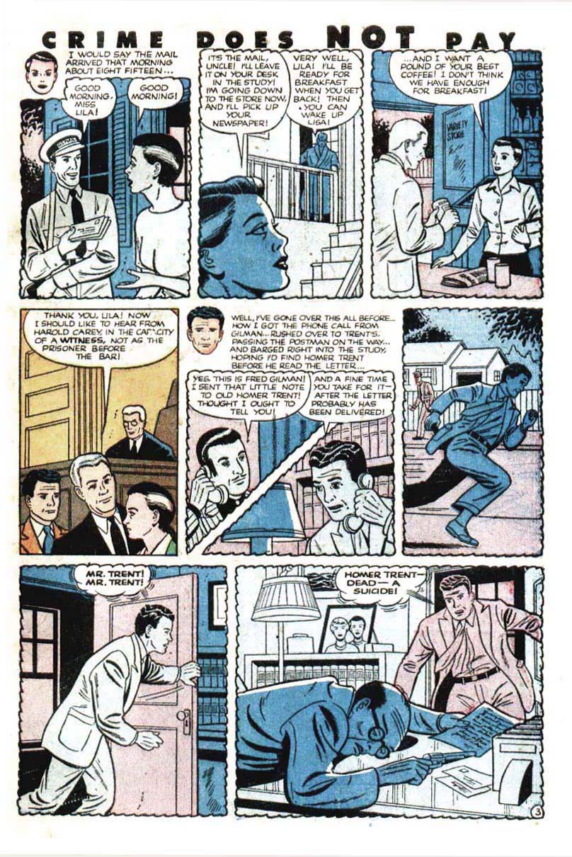 Crime Does Not Pay #95 (Lev Gleason), page 38. Public domain (US).