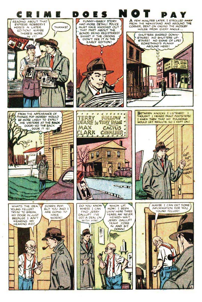 Crime Does Not Pay #95 (Lev Gleason), page 7. Public domain (US).