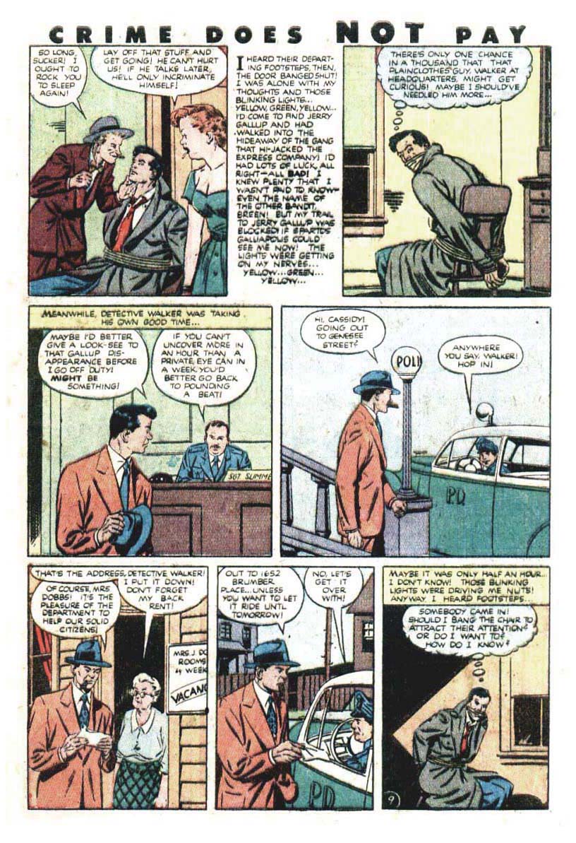 Crime Does Not Pay #95 (Lev Gleason), page 10. Public domain (US).